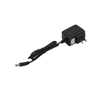 EPCOM POWERLINE Adaptador de Pared de 12 VCD 1 Amp Regulado / Uso en Interior / Múltiples Usos / Con cable de 95 cm