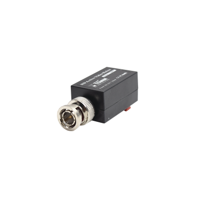 EPCOM TITANIUM (TRANSCEPTOR) TRANSMISOR DE VIDEO ACTIVO DE LARGO ALCANCE / 400 Metros con RECEPTOR ACTIVO TT4501R / Resolución 2 MP / Compatible con cámaras HD-TVI/CVI/AHD/CVBS / Protección Interconstruida contra sobretensión.