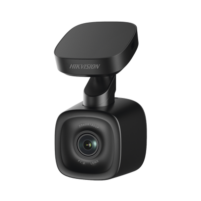 HIKVISION Cámara Móvil (Dash Cam) para Vehículos / ADAS / Micrófono y Bocina Integrado / Wi-Fi / Micro SD / Conector USB / G - Sensor / GPS