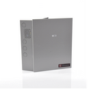 ALTRONIX Fuente para aplicaciones en control de acceso, y detección de incendio, con capacidad de respaldo para 12 y 24 Vcd @ 4 A , con 8 circuitos de control ( NO ) y 8 circuitos de control trigger voltaje de entrada de : 115 Vca, requiere batería.