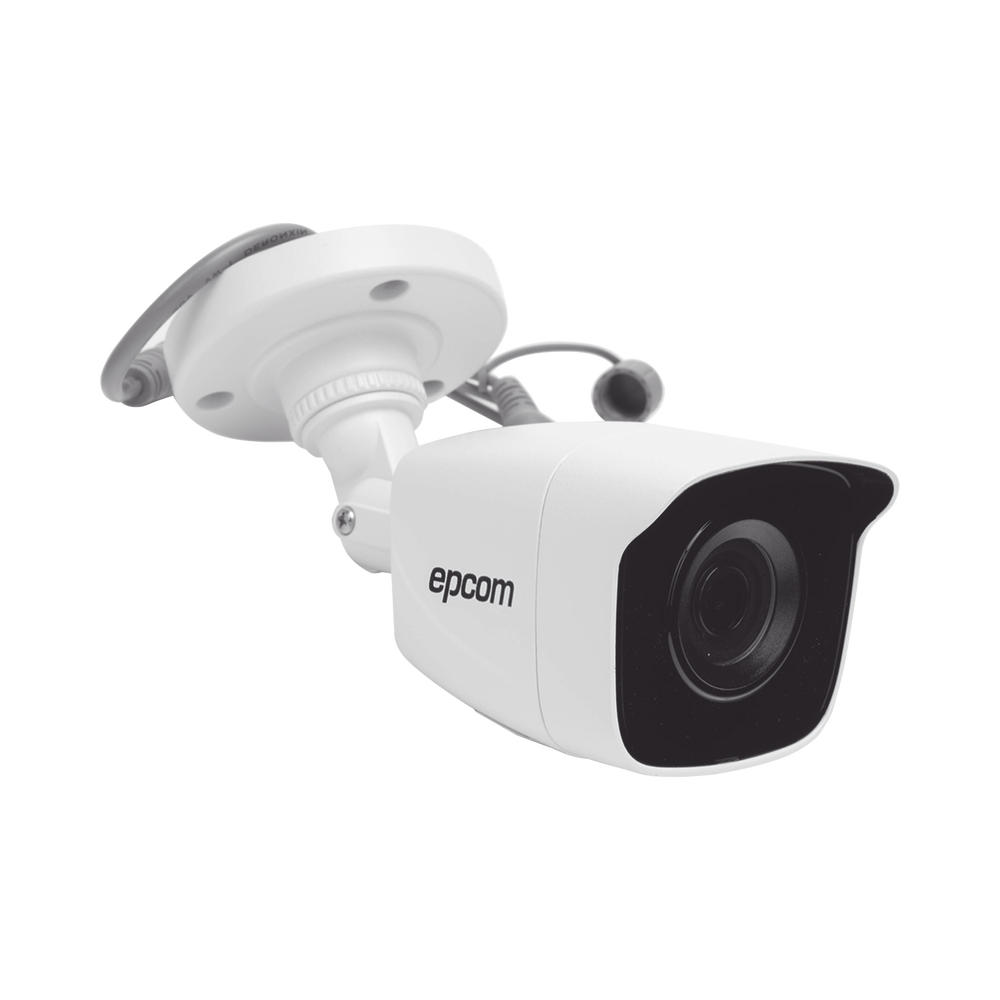 Bala Turbo HD 2MP Metálica