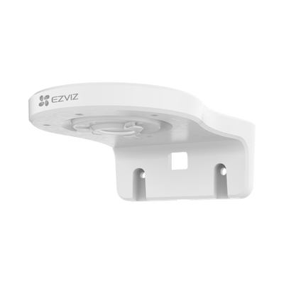 EZVIZ Soporte de Montaje en Pared / Compatible Cámaras Pan-Tilt Interior / Series H-C-TY EZVIZ / Plástico / 27 g / ROHS