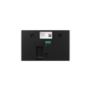 EZVIZ Videoportero Inteligente 2K / Monitor Táctil de 7" / Wi-Fi Doble Banda / Audio de Dos Vías / Detección Inteligente de Personas / Apertura Remota de Puerta y Portón / RFID / Memoria MicroSD Hasta 512 GB / Instalación