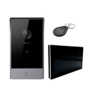 EZVIZ Videoportero Inteligente 2K / Monitor Táctil de 7" / Wi-Fi Doble Banda / Audio de Dos Vías / Detección Inteligente de Personas / Apertura Remota de Puerta y Portón / RFID / Memoria MicroSD Hasta 512 GB / Instalación