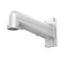 HIKVISION Montaje de Pared para Interior o Exterior / Compatible con Domos PTZ HikVision / Resistente al agua