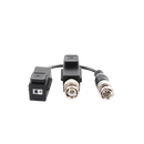 HIKVISION Kit de Transceptor (Balluns) TURBOHD  / Hasta 8 MP (4K) / 100% Cobre / Soporta HD-TVI / AHD / CVI / CVBS / Audio por Coaxitron / Datos para Menú de Configurar de Cámaras