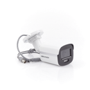 HIKVISION Bala TURBOHD 2 Megapixel (1080p) / Imagen a color 24/7 / Lente 2.8 mm / METAL / Luz Blanca 20 mts / Exterior IP67 / TVI-AHD-CVI-CVBS / dWDR