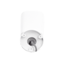 HIKVISION Bala TURBOHD 2 Megapixel (1080p) / Imagen a color 24/7 / Lente 2.8 mm / METAL / Luz Blanca 40 mts / Exterior IP67 / TVI-AHD-CVI-CVBS / dWDR