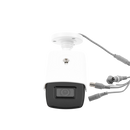 HIKVISION Bala TURBOHD 4K (8 Megapixeles) / Gran Angular 79º / Lente 2.8  mm / Exterior IP67 / IR EXIR 60 mts / dWDR