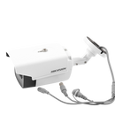 HIKVISION Bala TURBOHD 4K (8 Megapixeles) / Gran Angular 79º / Lente 2.8  mm / Exterior IP67 / IR EXIR 60 mts / dWDR