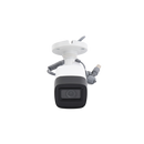 HIKVISION Bala TURBOHD 4K (8 Megapixel) / Gran Angular 102° / Lente 2.8 mm / Exterior IP67 / IR EXIR 30 mts / dWDR