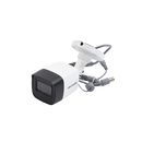 HIKVISION Bala TURBOHD 4K (8 Megapixel) / Gran Angular 102° / Lente 2.8 mm / Exterior IP67 / IR EXIR 30 mts / dWDR