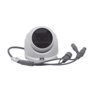 HIKVISION Eyeball TURBOHD 4K (8Megapixeles) / Gran Angular 102° / Lente 2.8 mm / Exterior IP67/ IR EXIR 30 mts / dWDR / TVI-AHD-CVI-CVBS
