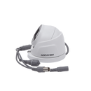 HIKVISION Eyeball TURBOHD 4K (8Megapixeles) / Gran Angular 102° / Lente 2.8 mm / Exterior IP67/ IR EXIR 30 mts / dWDR / TVI-AHD-CVI-CVBS