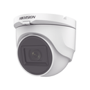 HIKVISION Eyeball TURBOHD 4K (8Megapixeles) / Gran Angular 102° / Lente 2.8 mm / Exterior IP67/ IR EXIR 30 mts / dWDR / TVI-AHD-CVI-CVBS