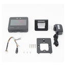 HIKVISION Terminal WiFi/Touch de Reconocimiento Facial Ultra Rápido para ASISTENCIA y Control de ACCESO / 1500 Rostros y 3,000 tarjetas /  Lee códigos QR / Videoportero / Detección de Cubrebocas