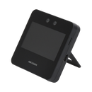 HIKVISION Terminal WiFi/Touch de Reconocimiento Facial Ultra Rápido para ASISTENCIA y Control de ACCESO / 1500 Rostros y 3,000 tarjetas /  Lee códigos QR / Videoportero / Detección de Cubrebocas