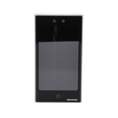 HIKVISION Terminal Facial WiFi con pantalla de 7" /  Stand Alone / Protección IP65 / 10,000 rostros y 50,000 tarjetas / Soporta módulo lector de Huella, QR y Bluetooth