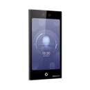 HIKVISION Terminal Facial WiFi con pantalla de 7" /  Stand Alone / Protección IP65 / 10,000 rostros y 50,000 tarjetas / Soporta módulo lector de Huella, QR y Bluetooth