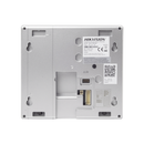 HIKVISION Terminal de Control de Acceso y Asistencia compatible con APP Hik-Connect (P2P) / Stand Alone / Lectura de Huella y de Tarjetas  Mifare