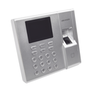 HIKVISION Terminal de Control de Acceso y Asistencia compatible con APP Hik-Connect (P2P) / Stand Alone / Lectura de Huella y de Tarjetas  Mifare