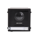 HIKVISION Frente de calle IP 2 Megapixel para Videoportero Modular / PoE / Angulo 180° / Ultra Baja Iluminación / Exterior IP65 / WDR 120 dB