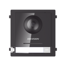HIKVISION Frente de calle IP 2 Megapixel para Videoportero Modular / PoE / Angulo 180° / Ultra Baja Iluminación / Exterior IP65 / WDR 120 dB