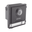 HIKVISION Frente de calle IP 2 Megapixel para Videoportero Modular / PoE / Angulo 180° / Ultra Baja Iluminación / Exterior IP65 / WDR 120 dB