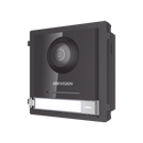 HIKVISION Frente de calle IP 2 Megapixel para Videoportero Modular / PoE / Angulo 180° / Ultra Baja Iluminación / Exterior IP65 / WDR 120 dB