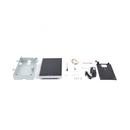 HIKVISION Frente de Calle IP 2 Megapixel (1080p) / Multiapartamento / Pantalla 10.1" Touch Screen / Reconocimiento Facial / Android / IP65 / IK07 / Soporta Modulo de Botones y Huella (por Separado)