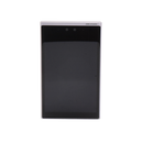 HIKVISION Frente de Calle IP 2 Megapixel (1080p) / Multiapartamento / Pantalla 10.1" Touch Screen / Reconocimiento Facial / Android / IP65 / IK07 / Soporta Modulo de Botones y Huella (por Separado)