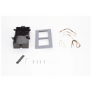 HIKVISION Base de 2 Espacios para EMPOTRAR Módulos de Videoporteros Hikvision