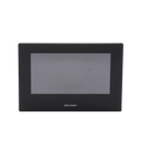 HIKVISION Monitor IP Lite TOUCH 7" para Videoportero IP / Vídeo en Vivo / PoE Estándar / Apertura Remota / Llamada Entre Monitores / Audio de dos vías