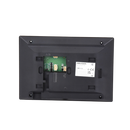 HIKVISION Monitor IP Lite TOUCH 7" para Videoportero IP / Vídeo en Vivo / PoE Estándar / Apertura Remota / Llamada Entre Monitores / Audio de dos vías