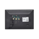 HIKVISION Monitor IP WiFi Touch Screen 7" para Videoportero IP  / Vídeo en Vivo / PoE Estándar / Apertura Remota / Llamada Entre Monitores / Audio de dos vías / Policarbonato