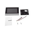 HIKVISION Monitor IP WiFi Touch Screen 7" para Videoportero IP  / Vídeo en Vivo / PoE Estándar / Apertura Remota / Llamada Entre Monitores / Audio de dos vías / Policarbonato