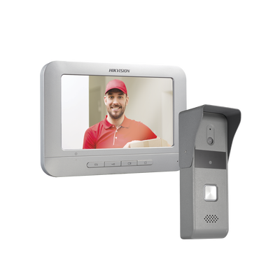Control de Acceso y Videoporteros