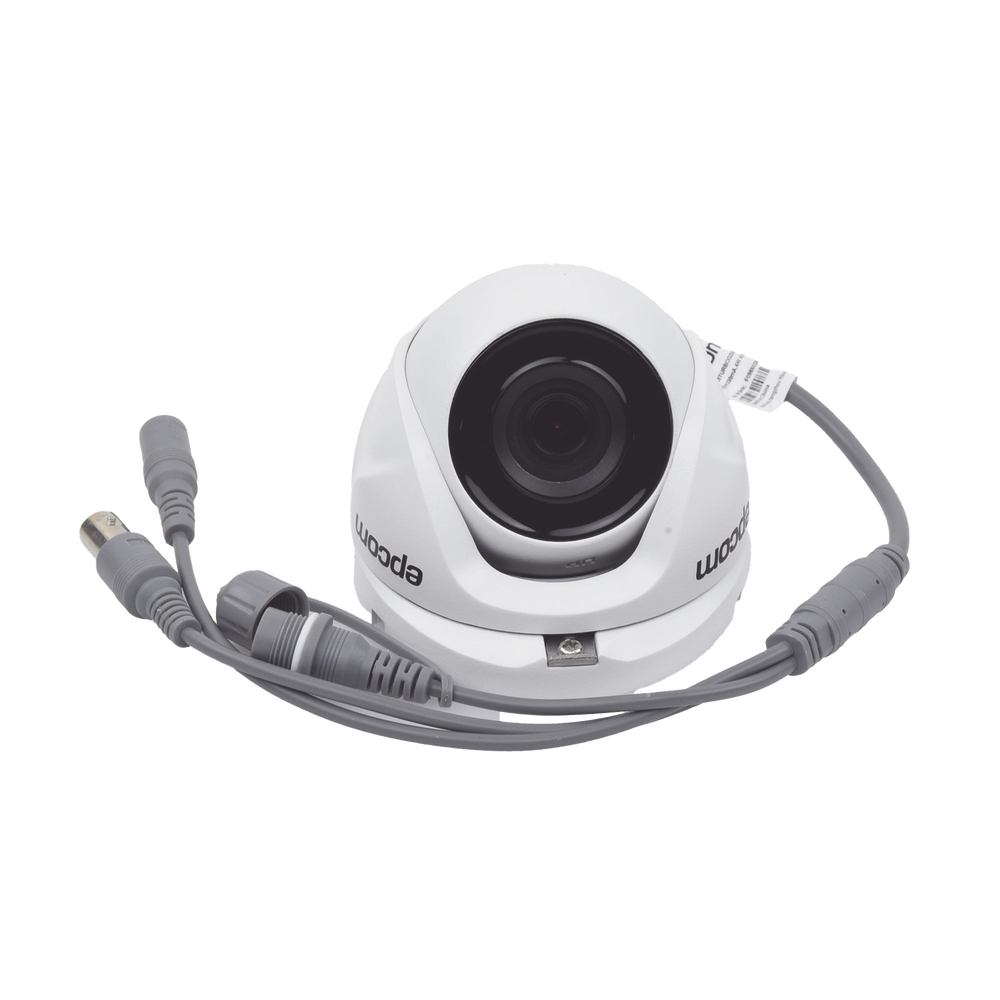 Turret Turbo HD 2MP Metálica