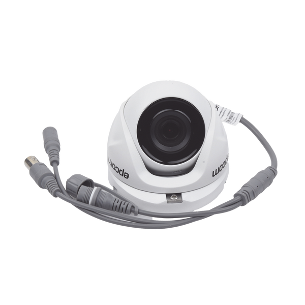 Turret Turbo HD 2MP Metálica