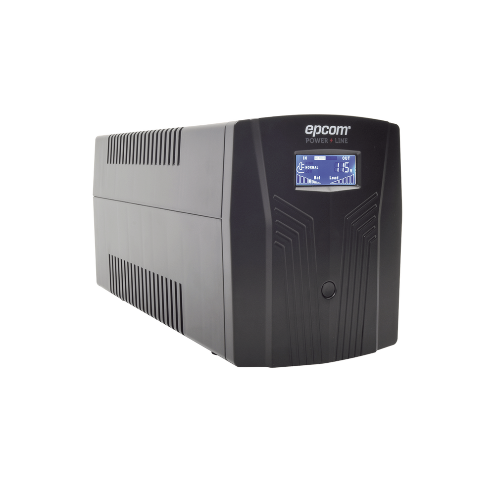 UPS de 1500VA 900W Topología Línea Interactiva