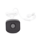 HiLook by HIKVISION HiLook Series / Bala IP 4 Megapixel / 30 mts IR / Exterior IP67 / PoE / WDR 120 dB / Lente 2.8 mm / H.265+ / Onvif