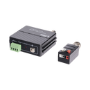 EPCOM TITANIUM Kit de largo alcance de 400 metros @ 2 MP compuesto por TT4501T + TT4501R  / Activo+Activo