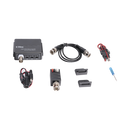 EPCOM TITANIUM Kit de largo alcance de 400 metros @ 2 MP compuesto por TT4501T + TT4501R  / Activo+Activo