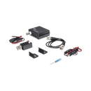 EPCOM TITANIUM Kit de largo alcance de 400 metros @ 2 MP compuesto por TT4501T + TT4501R  / Activo+Activo