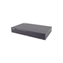 EPCOM TITANIUM Kit de TRANSCEPTOR ACTIVO DE 16 Canales / VIDEO+PODER en un solo Cable UTP / 150m en 4K, 200m en 5 MP/ Envía 36 Vcc y recibe 12 Vcc / TODO INCLUIDO PARA RACK / Compatible con cámaras HD-TVI/CVI/AHD/CVBS / Instalación Limpia