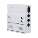 EPCOM POWERLINE Fuente de Alimentación de 1 Salida 11-15 Vcc 5 A / Temporizador Integrado / Con Capacidad de Batería de Respaldo / Requiere Batería / Voltaje de Entrada 96-264 Vca