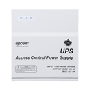 EPCOM POWERLINE Fuente de Alimentación de 1 Salida 11-15 Vcc 5 A / Temporizador Integrado / Con Capacidad de Batería de Respaldo / Requiere Batería / Voltaje de Entrada 96-264 Vca