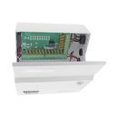 EPCOM POWERLINE Fuente de Poder Profesional de 12 Vcc @ 20 A / Soporta 18 Cámaras / Capacidad de Batería de Respaldo (No Incluida) / Voltaje de Entrada de 96-264 Vca