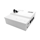 EPCOM POWERLINE Fuente de Poder Profesional de 12 Vcc @ 20 A / Soporta 18 Cámaras / Capacidad de Batería de Respaldo (No Incluida) / Voltaje de Entrada de 96-264 Vca