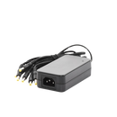 EPCOM POWERLINE Fuente de Alimentación de 6 Salidas tipo Jack Macho de 12 Vcc / 6 Amper